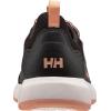 Helly Hansen Women’s W Northway Approach Sneaker(990 Black/Rose Quartz)