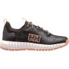 Helly Hansen Women’s W Northway Approach Sneaker(990 Black/Rose Quartz)