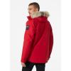 Helly Hansen mens Coastal 3.0 Parka(162 Red)