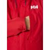 Helly Hansen mens Coastal 3.0 Parka(162 Red)
