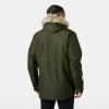 Helly Hansen mens Coastal 3.0 Parka(431 Utility Green)