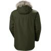 Helly Hansen mens Coastal 3.0 Parka(431 Utility Green)