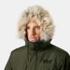 Helly Hansen mens Coastal 3.0 Parka(431 Utility Green)