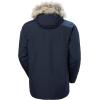 Helly Hansen mens Coastal 3.0 Parka(597 Navy)
