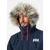Helly Hansen mens Coastal 3.0 Parka(597 Navy)