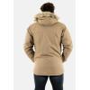 Helly Hansen mens Coastal 3.0 Parka(757 Pebble)