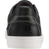Helly-Hansen 11303 Men’s Fjord Lv-2 Sneaker(990 Black/White/Exalibur/Sharp Green)
