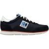 Helly-Hansen 11303 Men’s Fjord Lv-2 Sneaker(Blue Navy Off White Cherry 597)