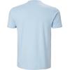 Helly-Hansen 33979 Men’s Logo T-Shirt(513 Pinnacle Blue)