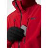 Helly-Hansen Alpha 3.0 Jacket for Men – Premium Waterproof Insulated Skiing Jacket with Breathable Fabric and Ventilation(162 Red)