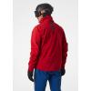Helly-Hansen Alpha 3.0 Jacket for Men – Premium Waterproof Insulated Skiing Jacket with Breathable Fabric and Ventilation(162 Red)