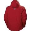 Helly-Hansen Alpha 3.0 Jacket for Men – Premium Waterproof Insulated Skiing Jacket with Breathable Fabric and Ventilation(222 Alert Red)