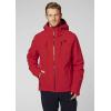 Helly-Hansen Alpha 3.0 Jacket for Men – Premium Waterproof Insulated Skiing Jacket with Breathable Fabric and Ventilation(222 Alert Red)