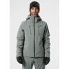 Helly-Hansen Alpha 3.0 Jacket for Men – Premium Waterproof Insulated Skiing Jacket with Breathable Fabric and Ventilation(591 Trooper)