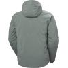 Helly-Hansen Alpha 3.0 Jacket for Men – Premium Waterproof Insulated Skiing Jacket with Breathable Fabric and Ventilation(591 Trooper)