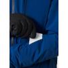 Helly-Hansen Alpha 3.0 Jacket for Men – Premium Waterproof Insulated Skiing Jacket with Breathable Fabric and Ventilation(606 Deep Fjord)