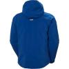 Helly-Hansen Alpha 3.0 Jacket for Men – Premium Waterproof Insulated Skiing Jacket with Breathable Fabric and Ventilation(606 Deep Fjord)