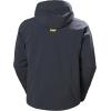Helly-Hansen Alpha 3.0 Jacket for Men – Premium Waterproof Insulated Skiing Jacket with Breathable Fabric and Ventilation(984 Slate)