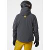 Helly-Hansen Alpha 3.0 Jacket for Men – Premium Waterproof Insulated Skiing Jacket with Breathable Fabric and Ventilation(984 Slate)