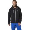 Helly-Hansen Alpha 3.0 Jacket for Men – Premium Waterproof Insulated Skiing Jacket with Breathable Fabric and Ventilation(990 Black)