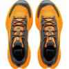 Helly-Hansen Awe Hiker DWR Men’s Hiking Shoes Lightweight Breathable Cushioned Water Repellent Outdoor Trail Grip Versatile(303 Ignite Orange/Ebony)