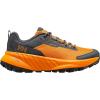 Helly-Hansen Awe Hiker DWR Men’s Hiking Shoes Lightweight Breathable Cushioned Water Repellent Outdoor Trail Grip Versatile(303 Ignite Orange/Ebony)