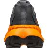 Helly-Hansen Awe Hiker DWR Men’s Hiking Shoes Lightweight Breathable Cushioned Water Repellent Outdoor Trail Grip Versatile(303 Ignite Orange/Ebony)