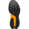 Helly-Hansen Awe Hiker DWR Men’s Hiking Shoes Lightweight Breathable Cushioned Water Repellent Outdoor Trail Grip Versatile(303 Ignite Orange/Ebony)