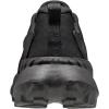 Helly-Hansen Awe Hiker DWR Men’s Hiking Shoes Lightweight Breathable Cushioned Water Repellent Outdoor Trail Grip Versatile(990 Black/Black)