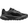 Helly-Hansen Awe Hiker DWR Men’s Hiking Shoes Lightweight Breathable Cushioned Water Repellent Outdoor Trail Grip Versatile(990 Black/Black)