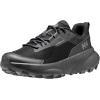 Helly-Hansen Awe Hiker DWR Men’s Hiking Shoes Lightweight Breathable Cushioned Water Repellent Outdoor Trail Grip Versatile(990 Black/Black)