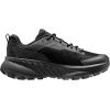 Helly-Hansen Awe Hiker DWR Men’s Hiking Shoes Lightweight Breathable Cushioned Water Repellent Outdoor Trail Grip Versatile(990 Black/Black)