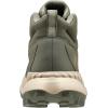 Helly-Hansen Awe Hiker Mid HT Men’s Waterproof Hiking Boots, Lightweight, Breathable, Cushioned(431 Utility Green/Hh Khaki)