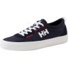 Helly-Hansen Backshore Men’s Casual Summer Shoes: Lightweight, Breathable, Comfortable Walking Shoes(597 Navy/Off White)
