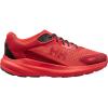 Helly-Hansen Buzzard TR Men’s Trail Running Shoes – Lightweight, Breathable, Cushioned, Versatile Outsole(162 Red/Alert Red)