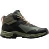 Helly-Hansen Canyon Mid HT Men’s Waterproof Lightweight Hiking Boots – Breathable, Cushioned Ankle Support, Durable Grip(431 Utility Green/Lav Green)
