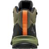 Helly-Hansen Canyon Mid HT Men’s Waterproof Lightweight Hiking Boots – Breathable, Cushioned Ankle Support, Durable Grip(431 Utility Green/Lav Green)
