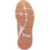 Helly-Hansen Feathering Women’s Lightweight Shoe, Stylish & Durable Sneakers for Active Lifestyle & Everyday Comfort(071 Melon/White/Shell)
