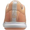 Helly-Hansen Feathering Women’s Lightweight Shoe, Stylish & Durable Sneakers for Active Lifestyle & Everyday Comfort(071 Melon/White/Shell)