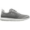 Helly-Hansen Feathering Women’s Lightweight Shoe, Stylish & Durable Sneakers for Active Lifestyle & Everyday Comfort(800 New Light Grey)
