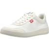 Helly-Hansen Halmstad 2 Mens Waterproof Breathable Shoe – Lightweight Outdoor Sportswear Footwear for Hiking & Adventure(011 White)