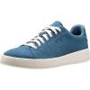 Helly-Hansen Haverdal Men’s Fashion-Sneakers, Summer Suede Casual Shoe, Foam-Padded Comfort, Sailing Inspired Design(601 Washed Navy)