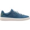 Helly-Hansen Haverdal Men’s Fashion-Sneakers, Summer Suede Casual Shoe, Foam-Padded Comfort, Sailing Inspired Design(601 Washed Navy)