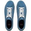 Helly-Hansen Haverdal Men’s Fashion-Sneakers, Summer Suede Casual Shoe, Foam-Padded Comfort, Sailing Inspired Design(601 Washed Navy)