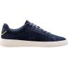 Helly-Hansen Haverdal Men’s Fashion-Sneakers, Summer Suede Casual Shoe, Foam-Padded Comfort, Sailing Inspired Design(689 Evening Blue)