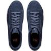Helly-Hansen Haverdal Men’s Fashion-Sneakers, Summer Suede Casual Shoe, Foam-Padded Comfort, Sailing Inspired Design(689 Evening Blue)