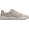 Helly-Hansen Haverdal Men’s Fashion-Sneakers, Summer Suede Casual Shoe, Foam-Padded Comfort, Sailing Inspired Design(821 Silver Lining)