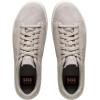 Helly-Hansen Haverdal Men’s Fashion-Sneakers, Summer Suede Casual Shoe, Foam-Padded Comfort, Sailing Inspired Design(821 Silver Lining)