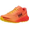 Helly-Hansen Kestrel TR Men’s Performance Shoe for Outdoor Sports, Durable & Breathable Trail Runner Sneakers(303 Ignite Orange/Alert Red)