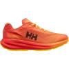Helly-Hansen Kestrel TR Men’s Performance Shoe for Outdoor Sports, Durable & Breathable Trail Runner Sneakers(303 Ignite Orange/Alert Red)